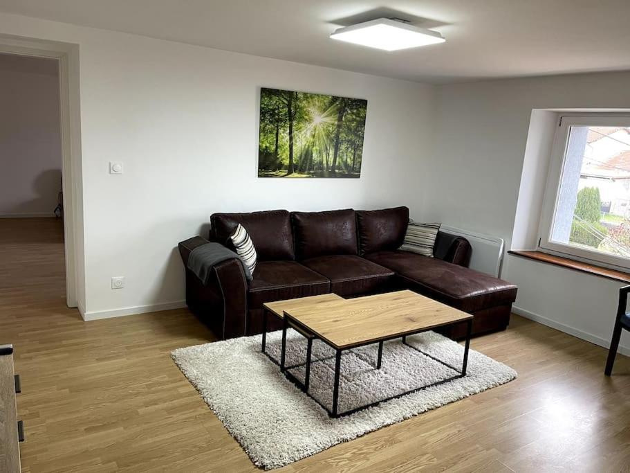 Apartament Cozy Villerupt 外观 照片